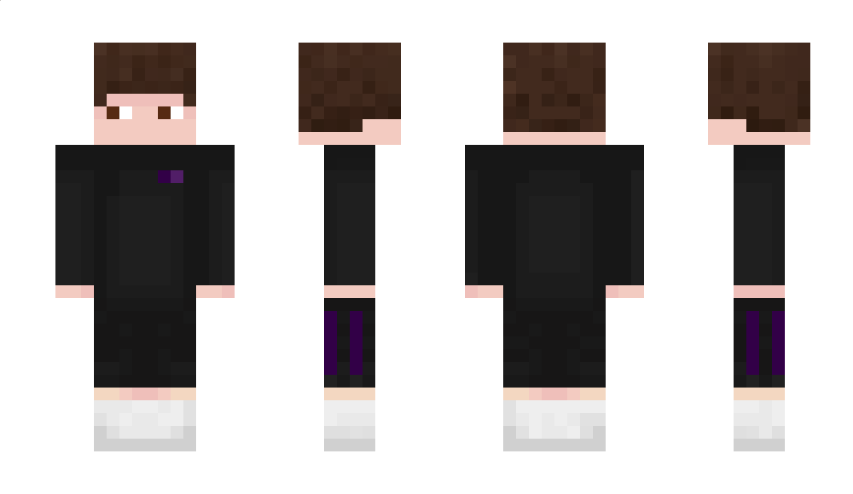 Leusiger Minecraft Skin