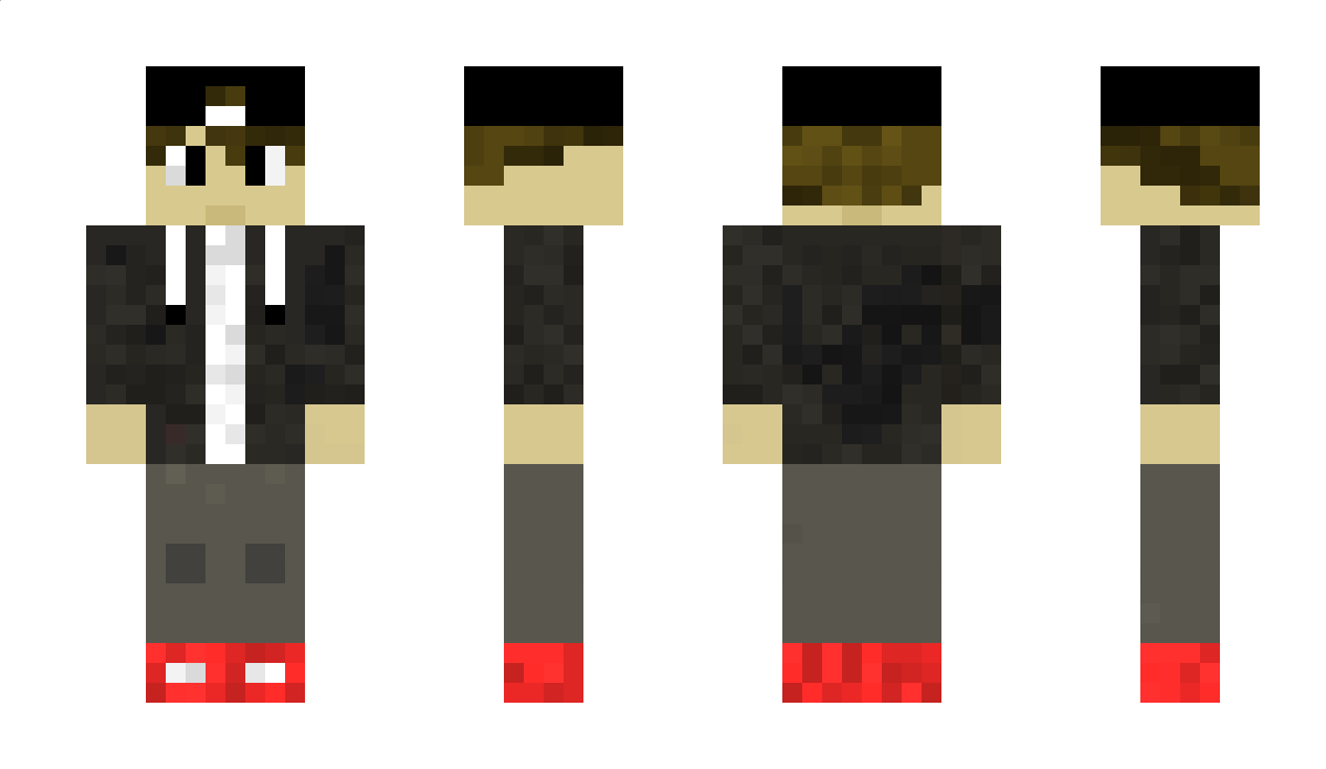 TacticalGraphics Minecraft Skin