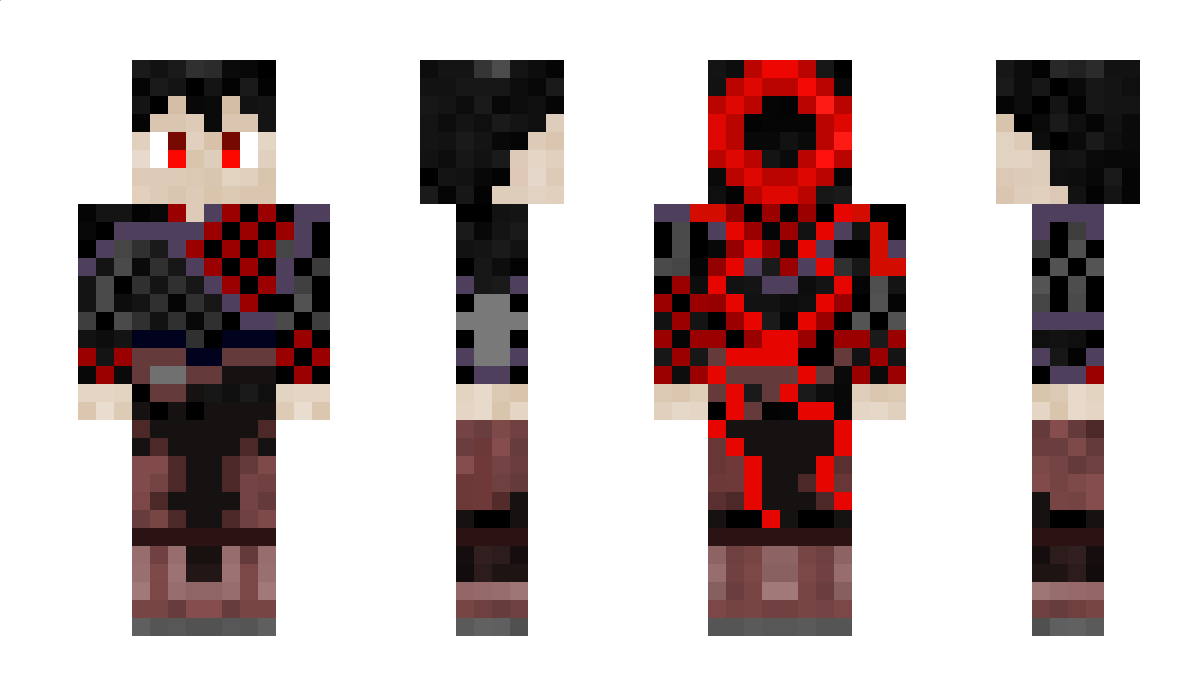 Venalius Minecraft Skin