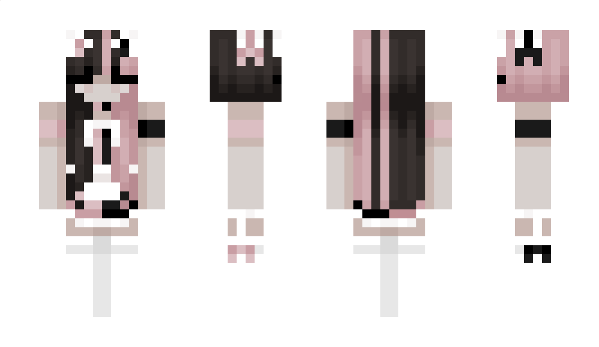 Spellbook Minecraft Skin