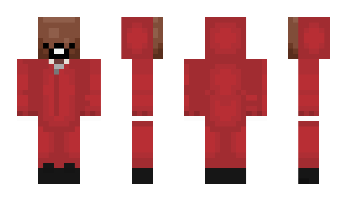 Ksiezyc Minecraft Skin