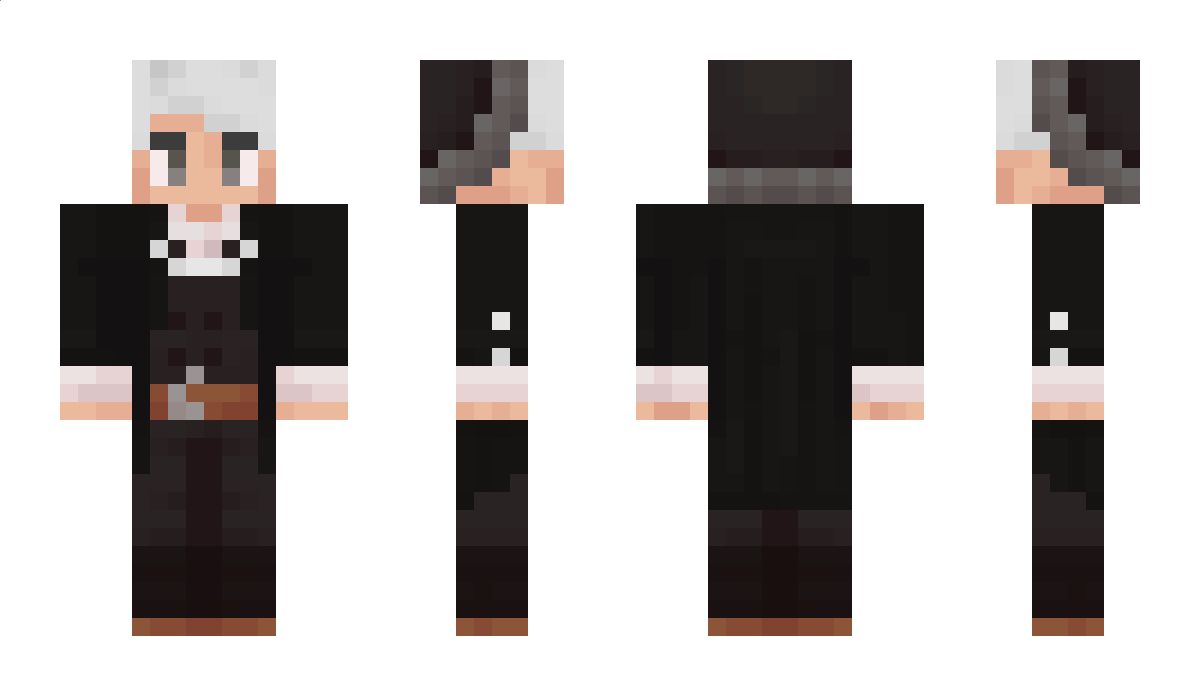 KlashRaick Minecraft Skin