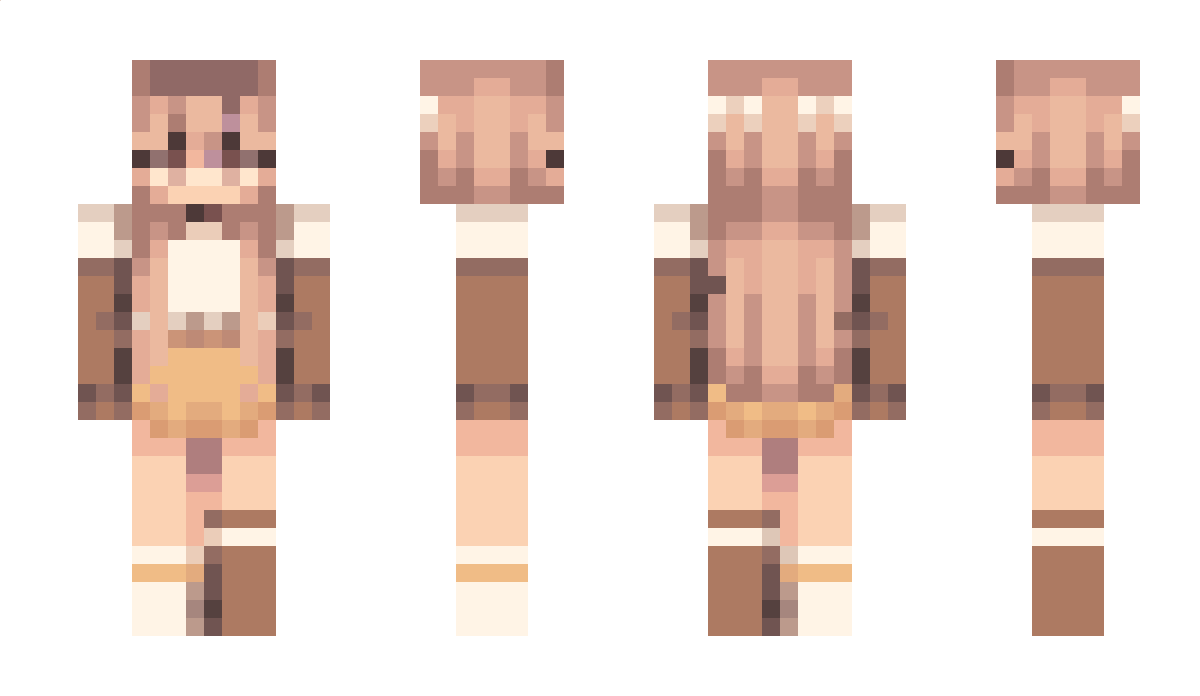 Mardo04 Minecraft Skin