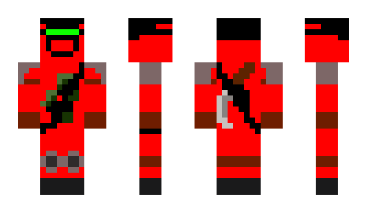 Babbelpro1111 Minecraft Skin