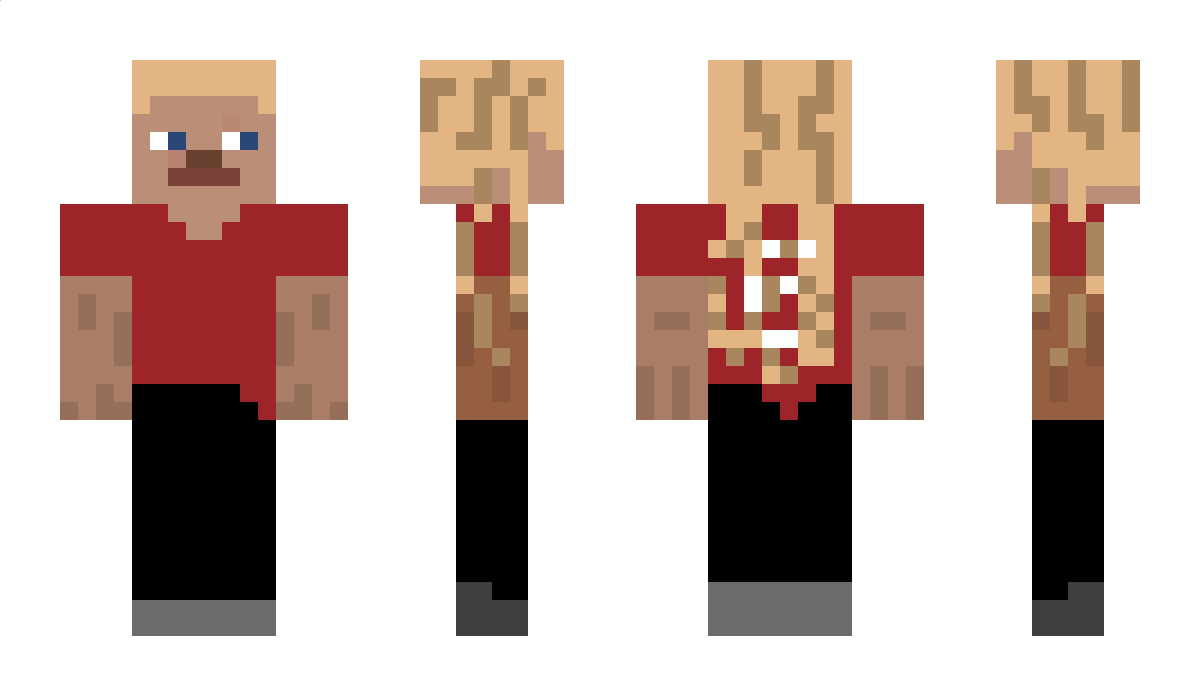 abbin10 Minecraft Skin