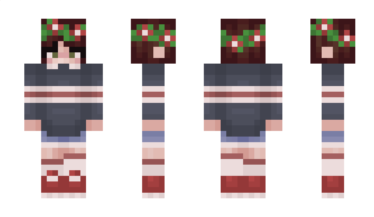 Ellie_2357 Minecraft Skin