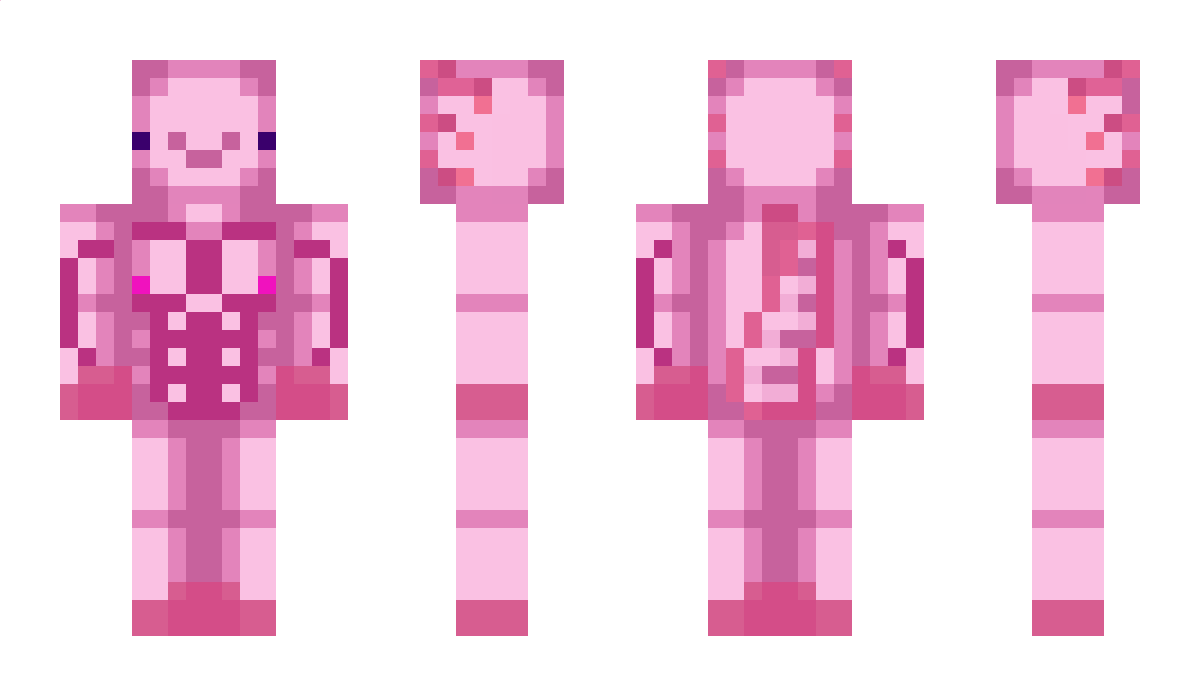 Baumkind07 Minecraft Skin