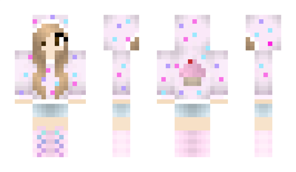 misaellmao Minecraft Skin