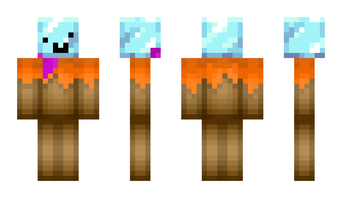 Ic3Pie Minecraft Skin