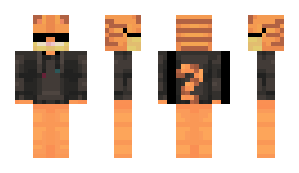 NewYearNewLaz Minecraft Skin