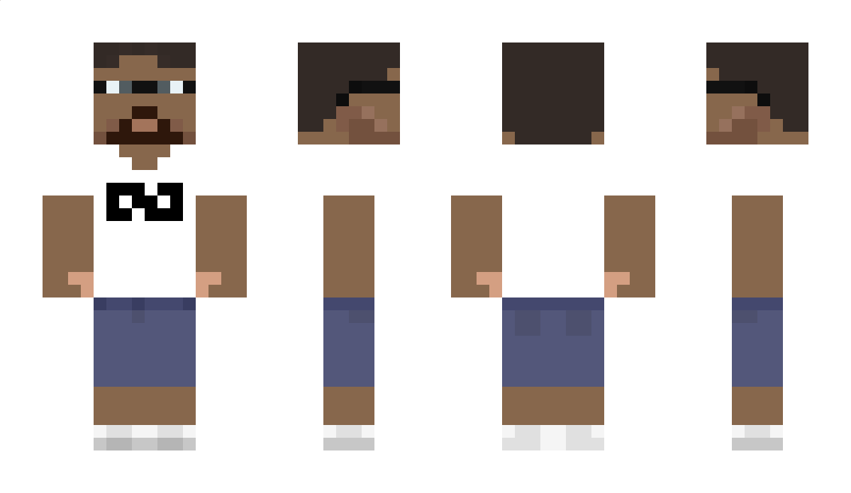 LiquidN0 Minecraft Skin