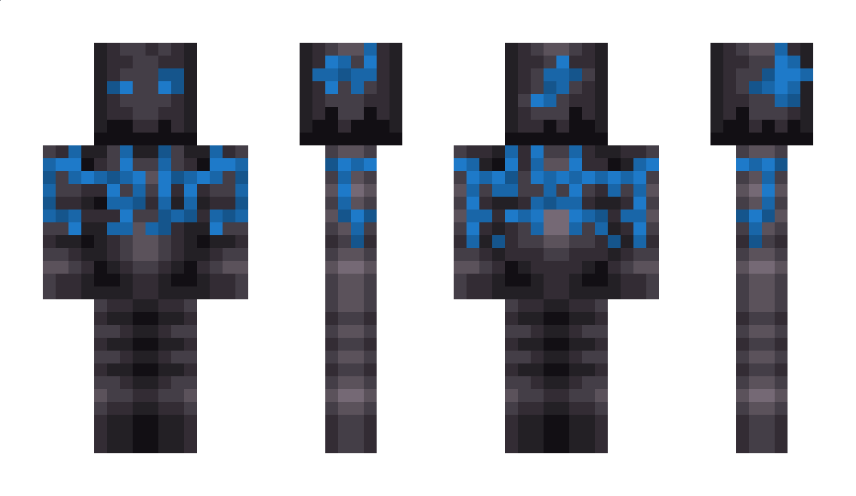 Vortecx Minecraft Skin