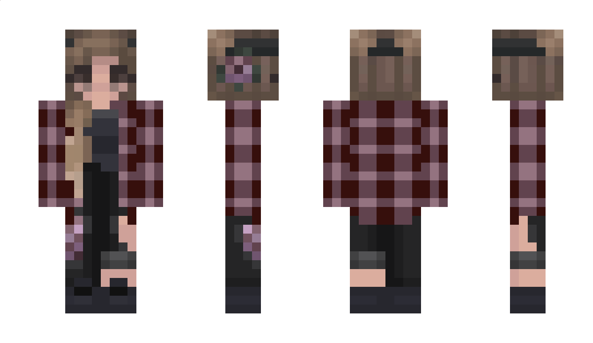 pr1nt Minecraft Skin