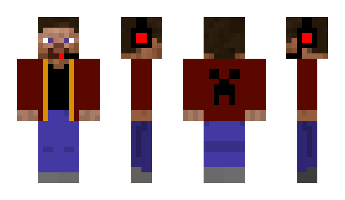 nono196962 Minecraft Skin