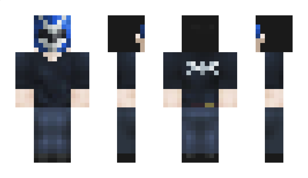 Rycky Minecraft Skin