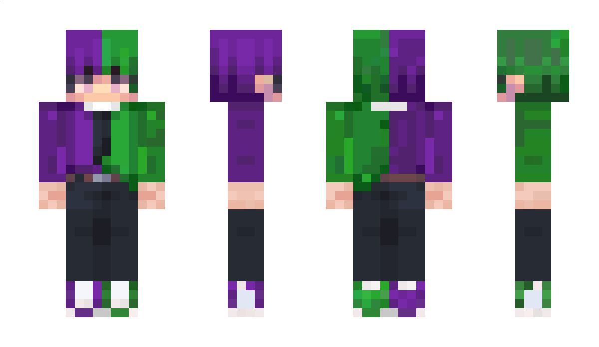 Jay_Gardy Minecraft Skin