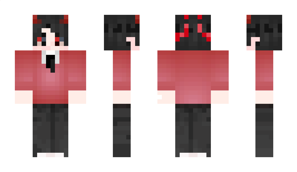 MeAstaXY Minecraft Skin