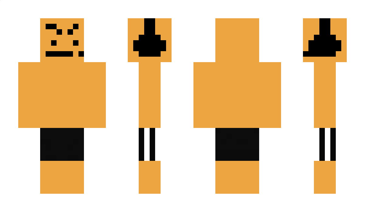 _DepressExpress Minecraft Skin