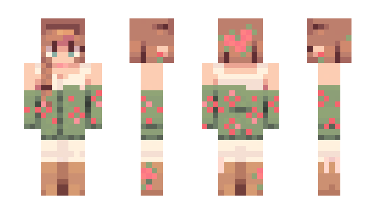 N7_Pinky_Pie Minecraft Skin