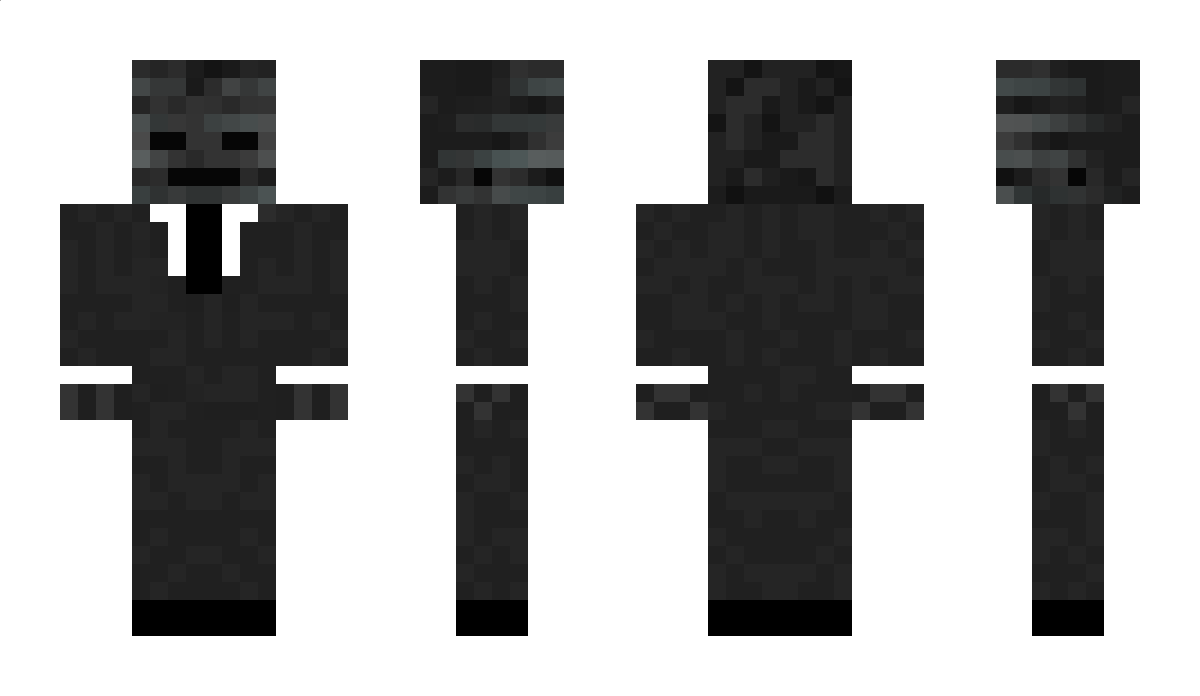 MintWinds Minecraft Skin