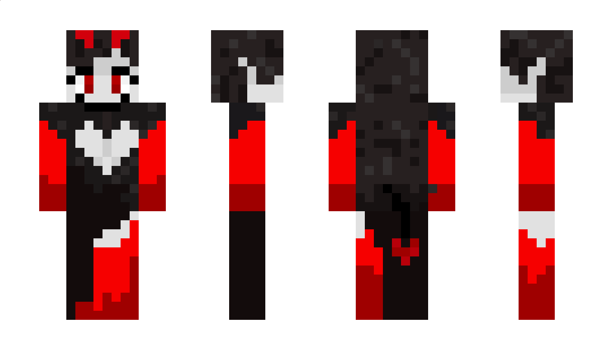 Jazz163 Minecraft Skin