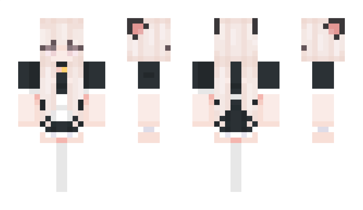 Nekchan Minecraft Skin