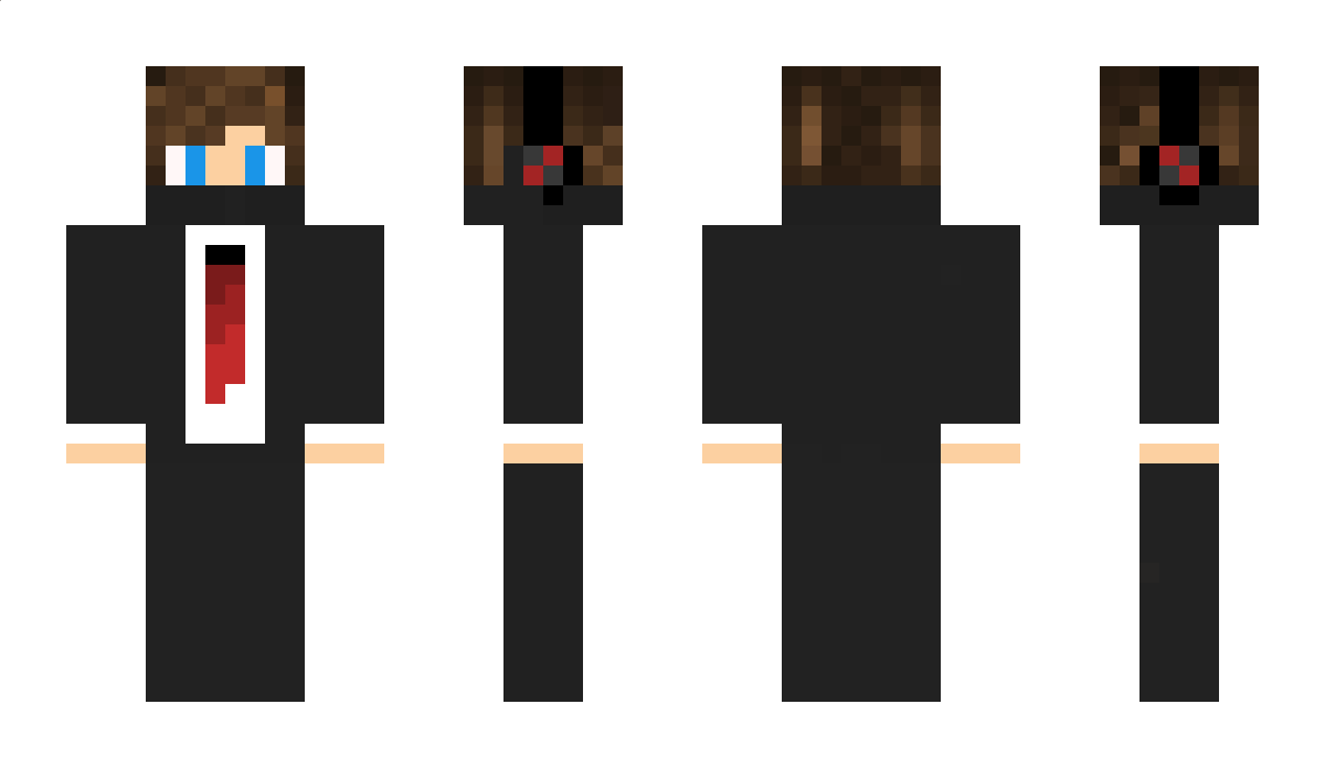 KristoP4X Minecraft Skin