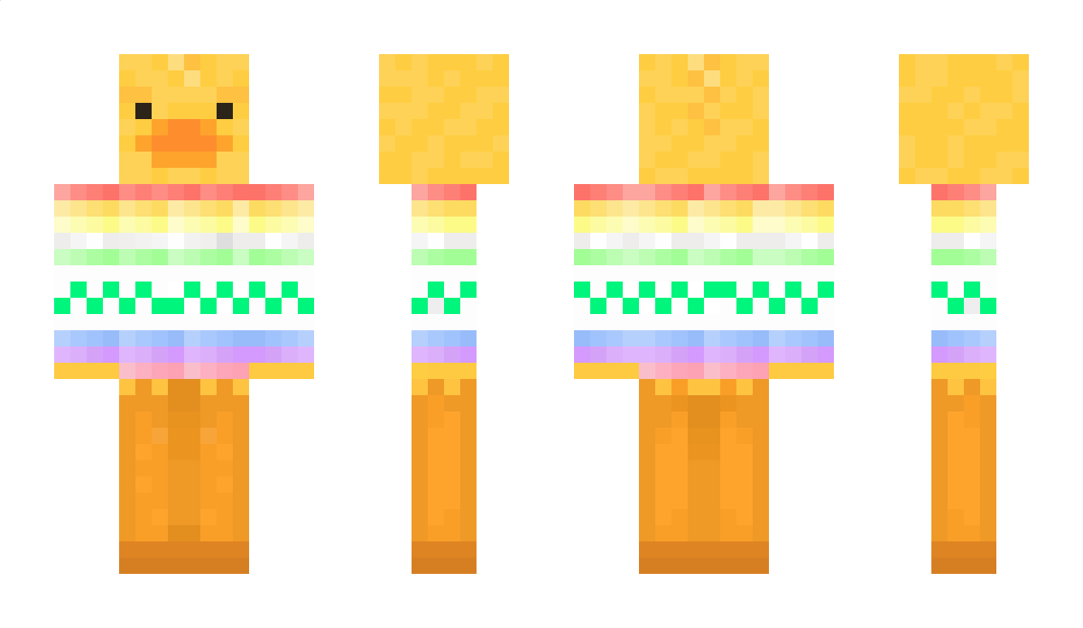 duckkyyyy Minecraft Skin