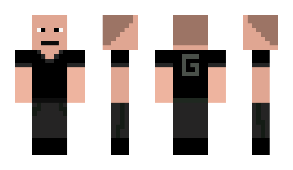 gameyaar Minecraft Skin