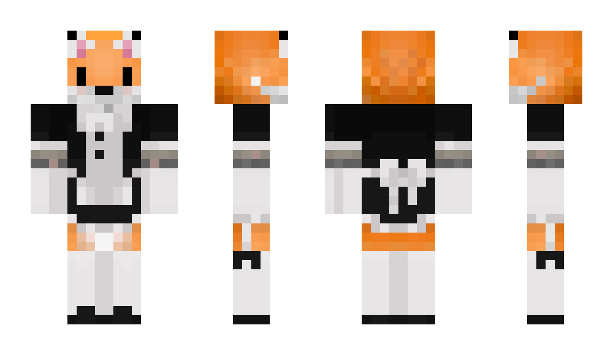 Alec457 Minecraft Skin