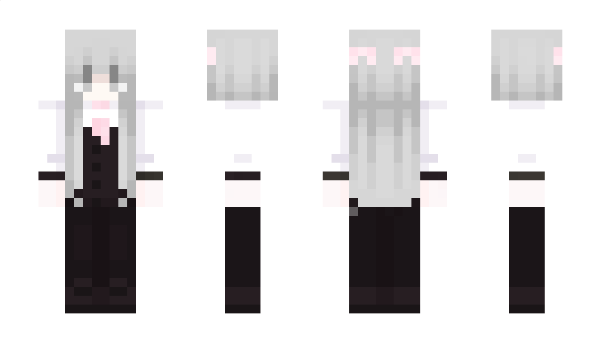 xurie Minecraft Skin