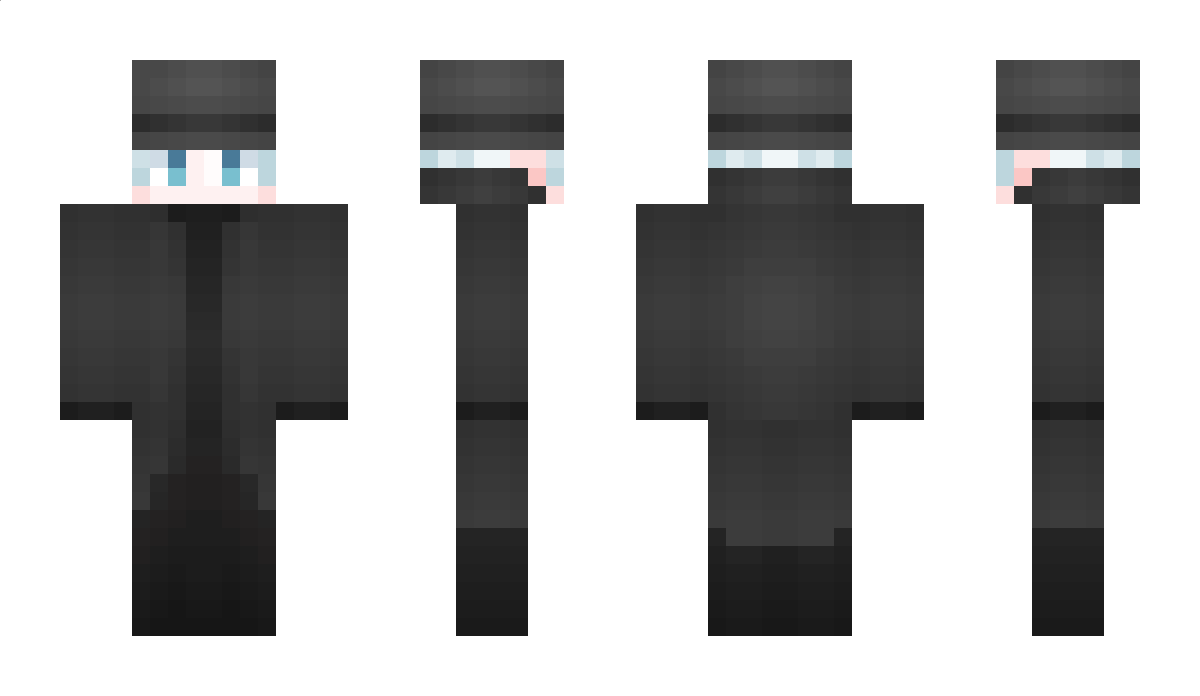 Pcssi Minecraft Skin