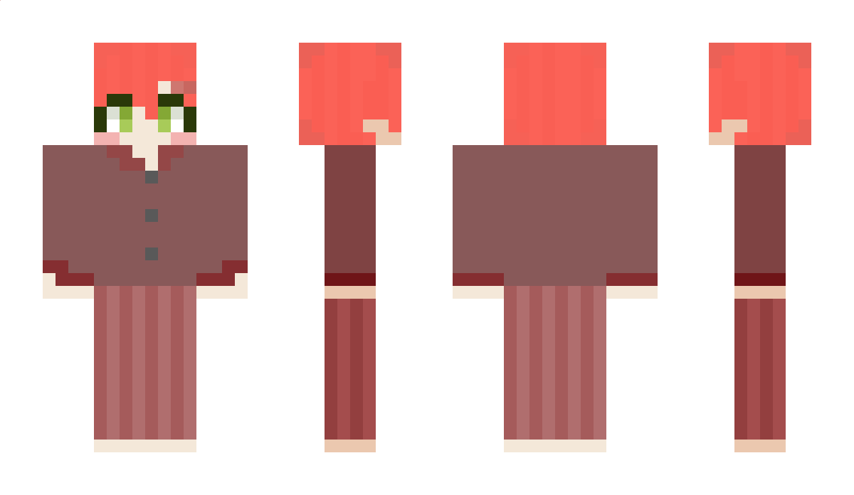 mogoe135 Minecraft Skin