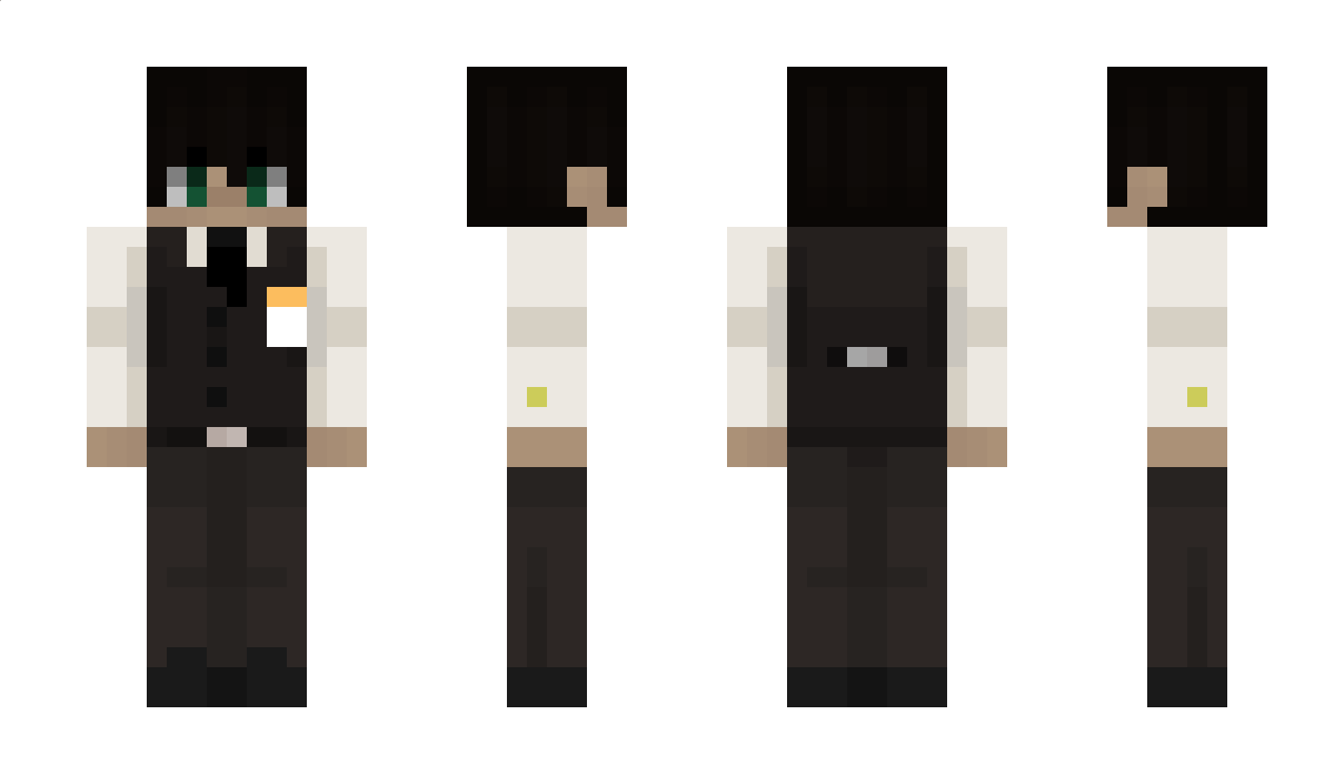 thobo77 Minecraft Skin