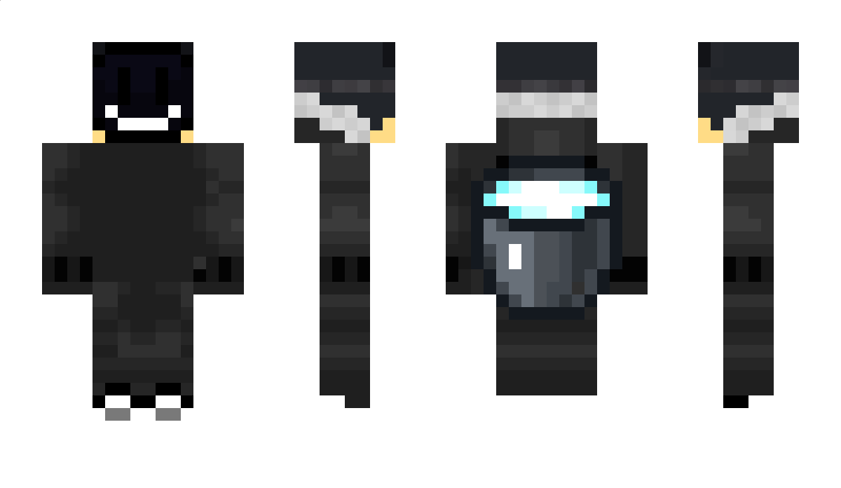 xSpMleCZko12 Minecraft Skin