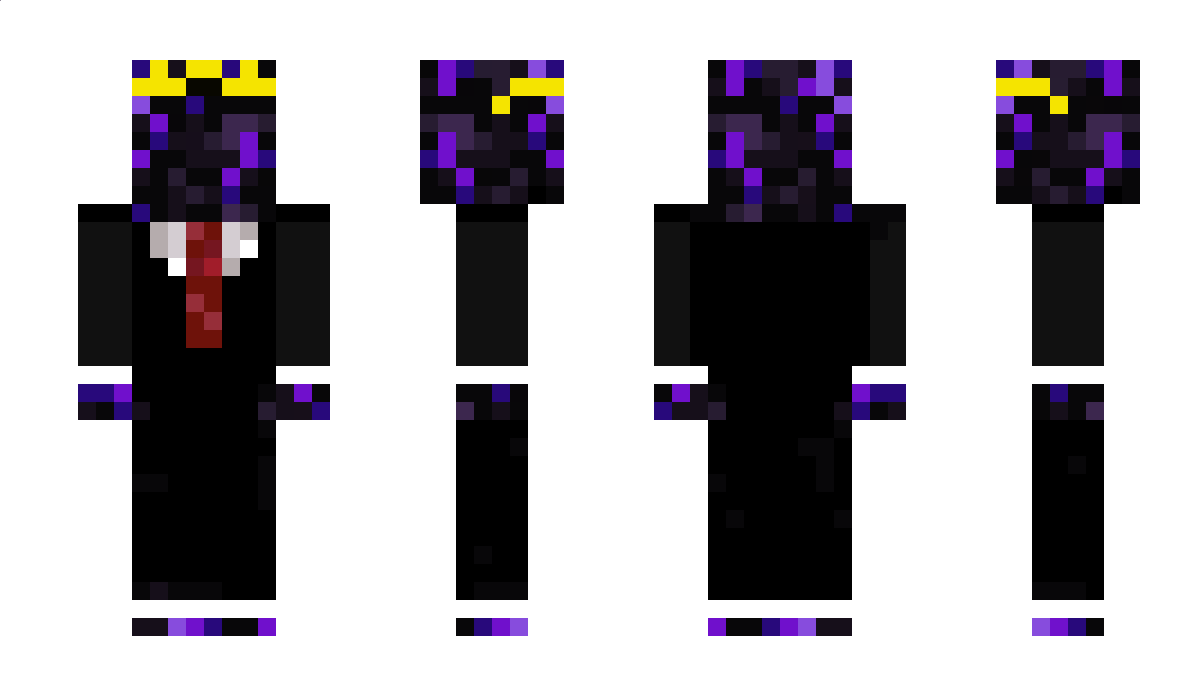 Velenite Minecraft Skin