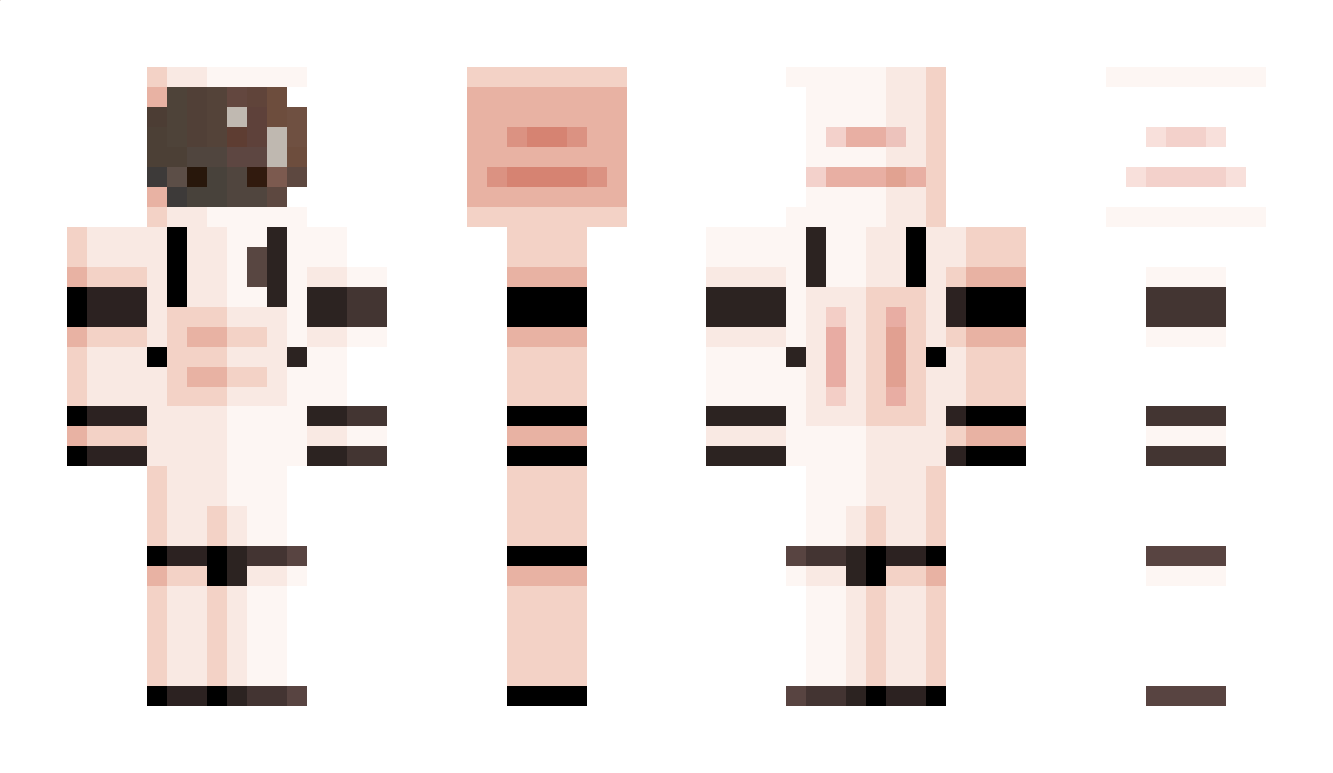 KL3B_ Minecraft Skin