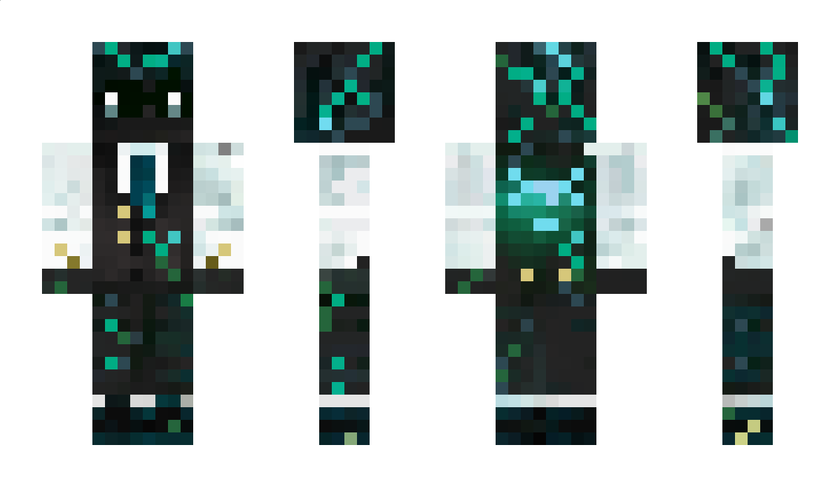 chekhovsnerfgun Minecraft Skin