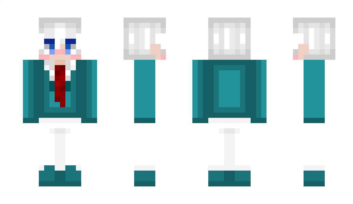 ibh1 Minecraft Skin