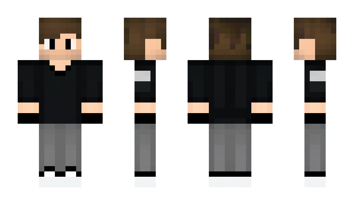 ezzzzo Minecraft Skin