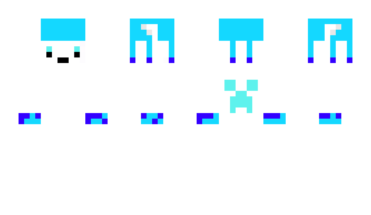 Pepi_RR Minecraft Skin