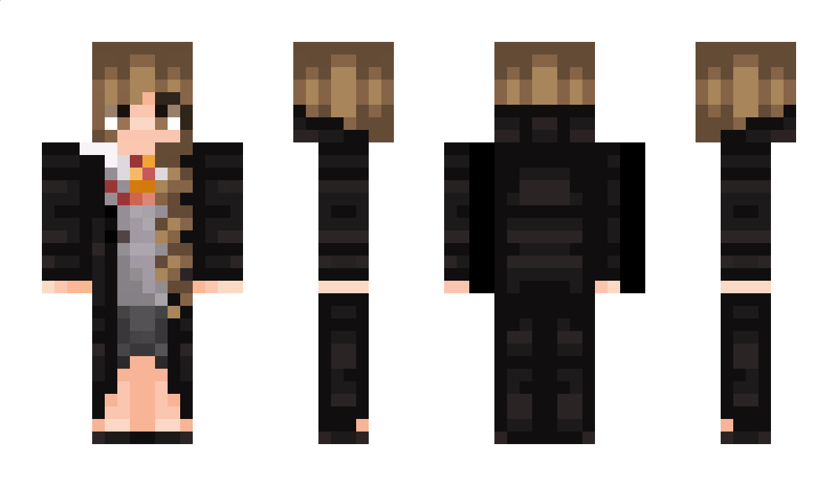 Jpex Minecraft Skin