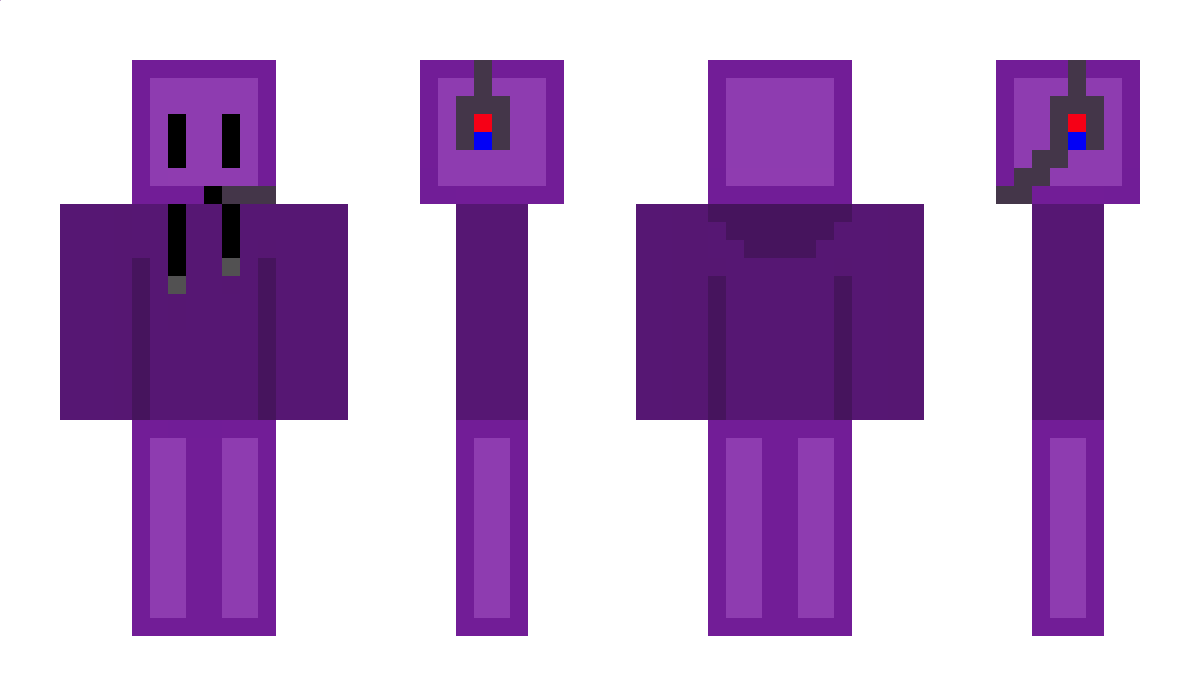 spectrus69 Minecraft Skin