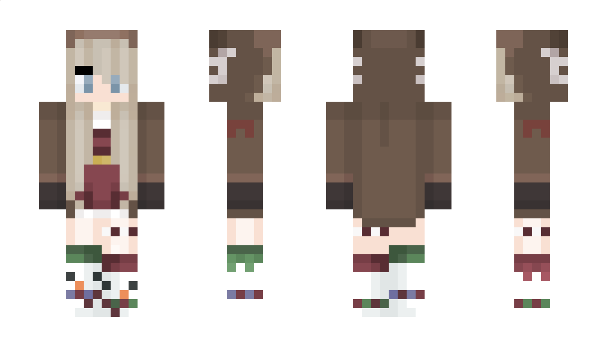 Zectum Minecraft Skin