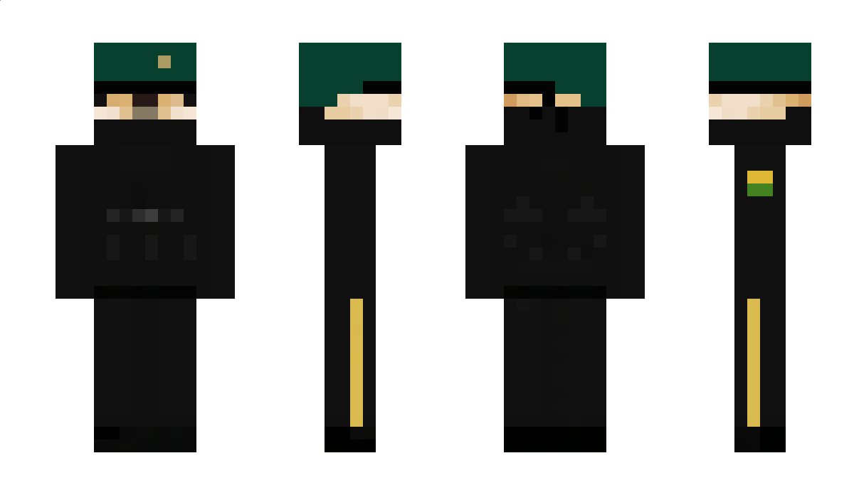 noctaa Minecraft Skin