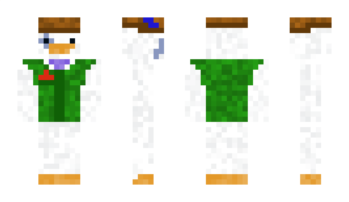 GretschGus Minecraft Skin