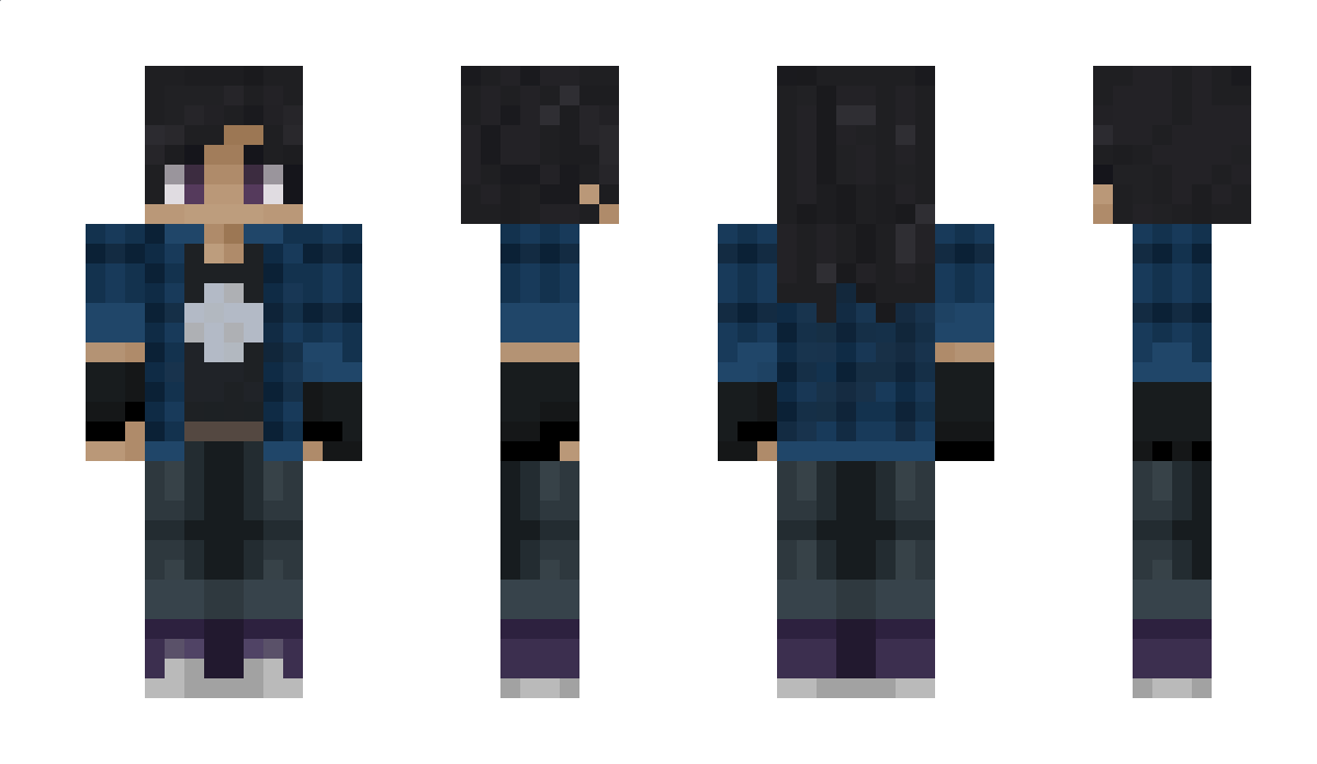 heliosphera Minecraft Skin