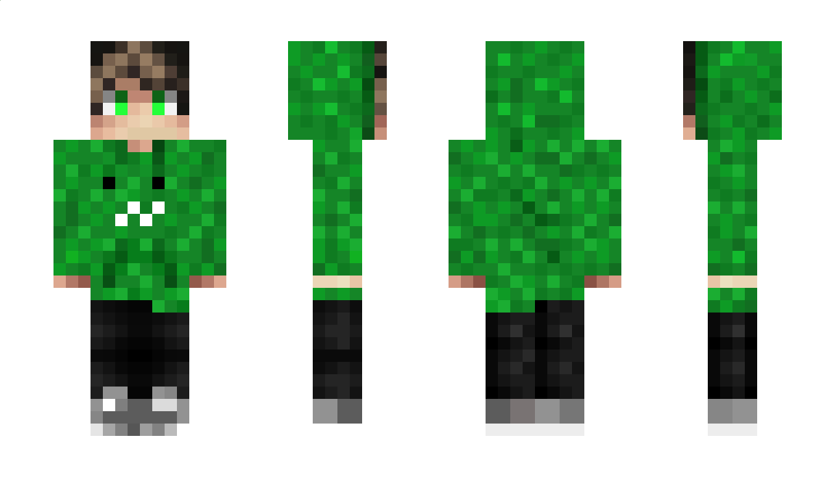 KulecPL2 Minecraft Skin