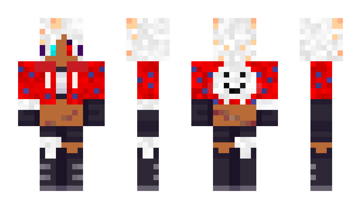 MicalYT Minecraft Skin