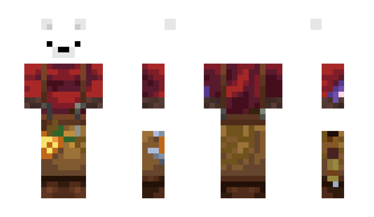 rondo1219 Minecraft Skin